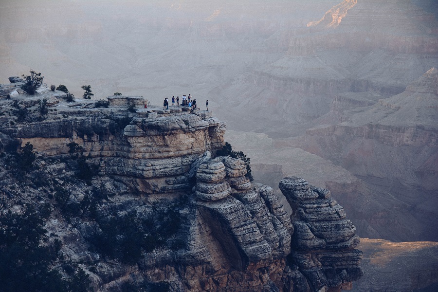 Grand Canyon by Robert Magnusson