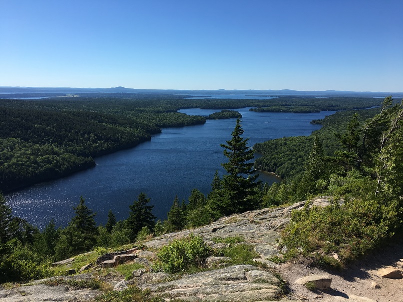 Acadia National Park, ME, USA