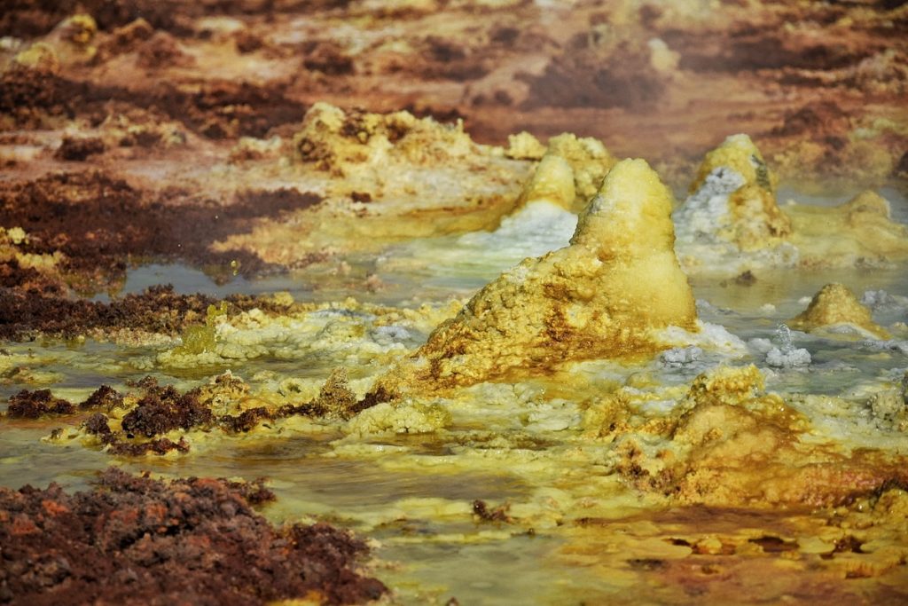 Danakil Dallol