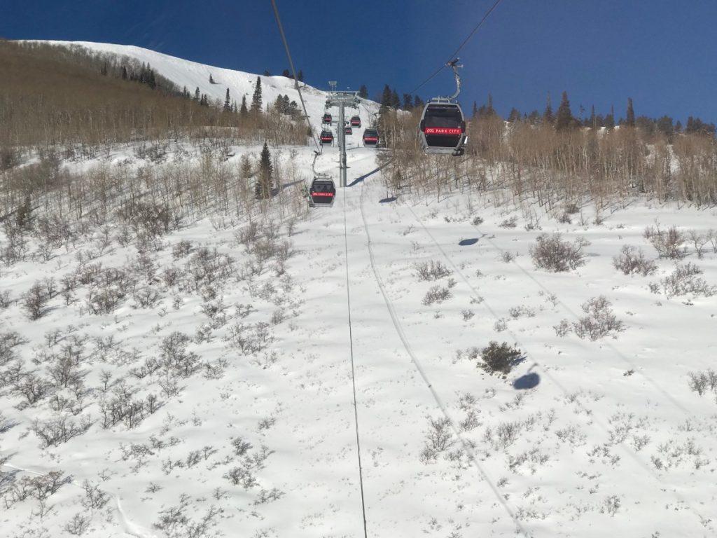 SBornstein ParkCityGondolas