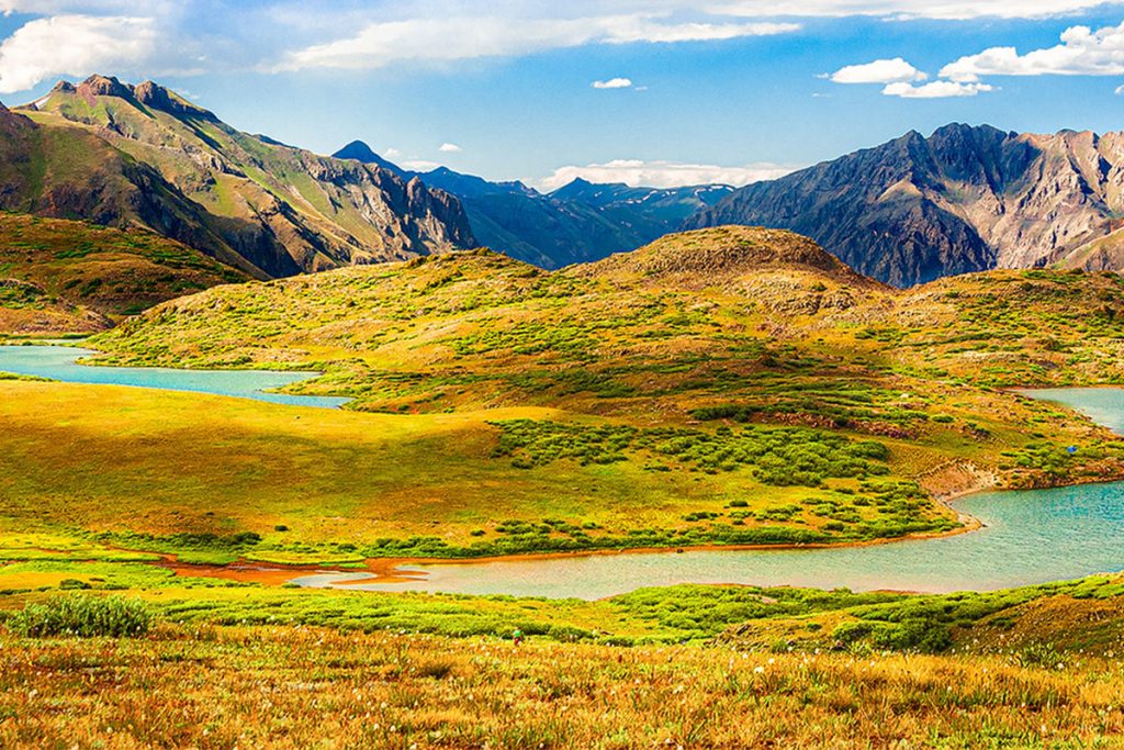 7 MUST-SEE ALPINE LAKES NEAR DURANGO-Mary Lakes