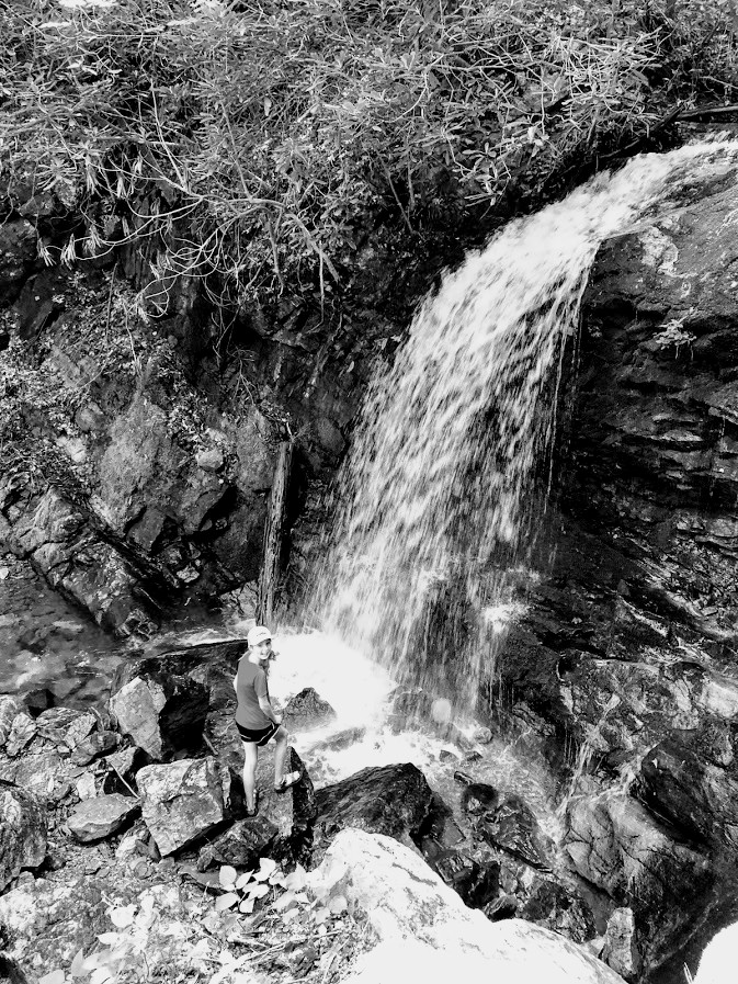 PineRidgeFalls BW 2