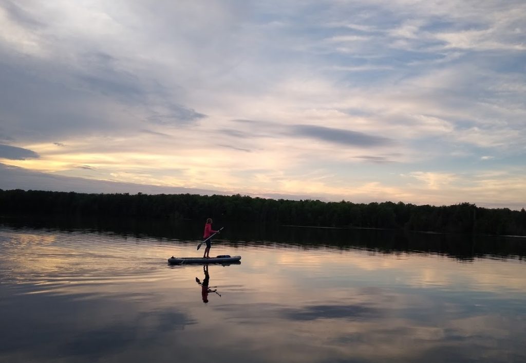 PetesLakePaddling