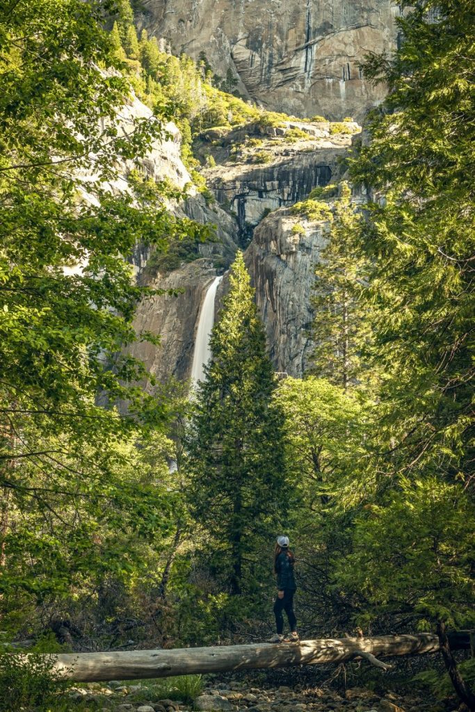 RoyceYosemiteFalls