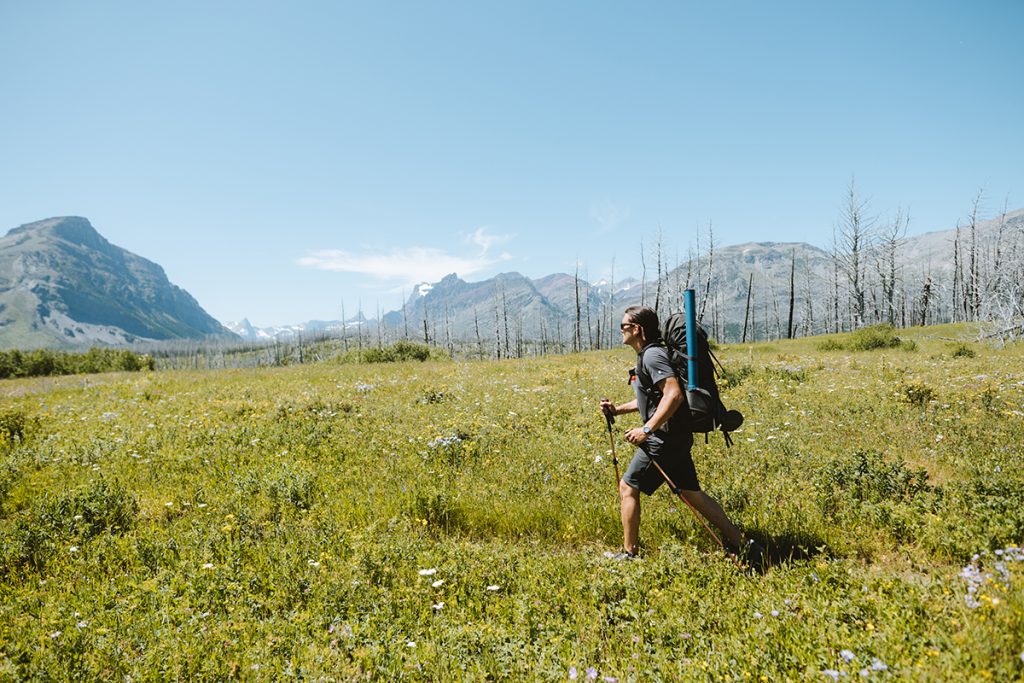 Basic Day Hiking Checklist