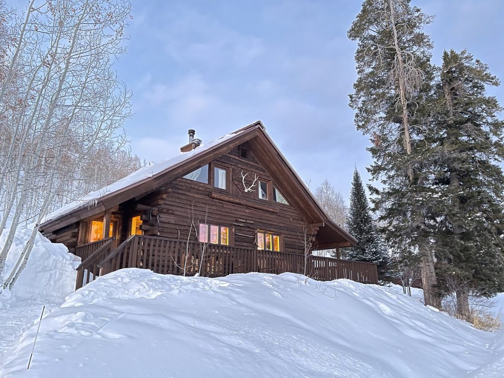 VistaVerdeRanch ZirkelCabin