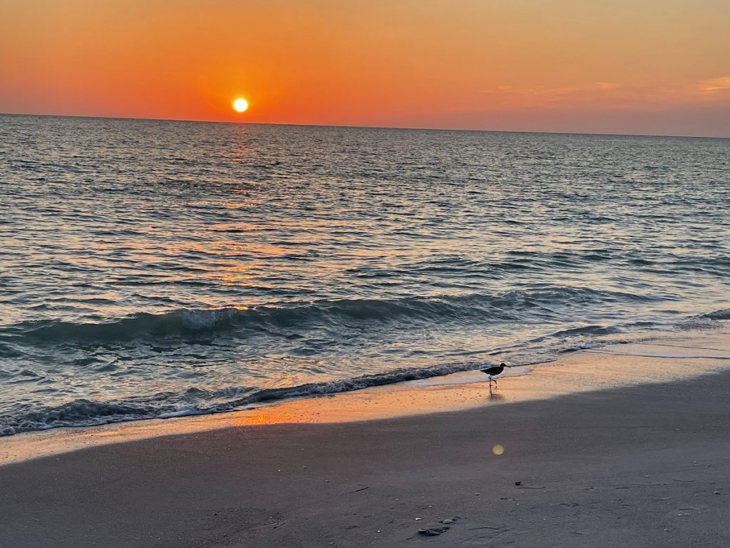 CaptivaIsland Sunset