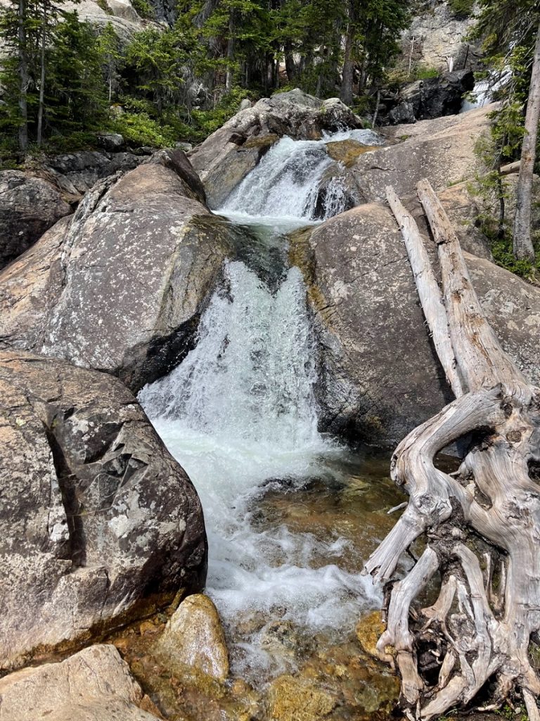 SummitCounty WillowCreekFalls