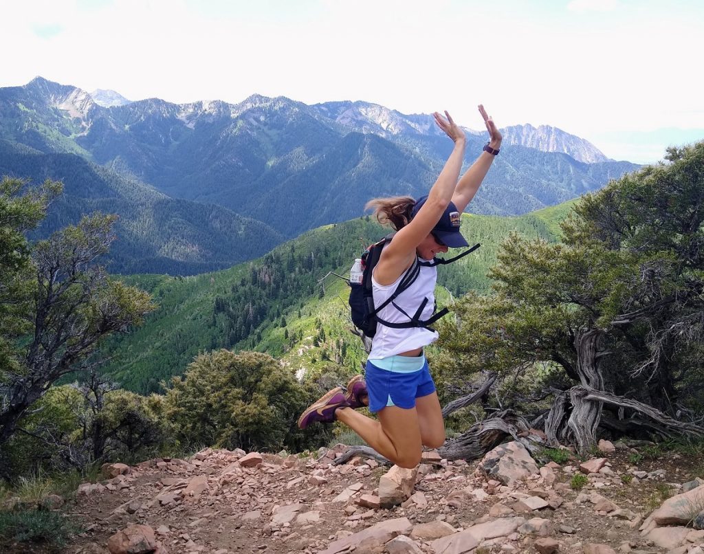 MillcreekCanyon MtAireJump