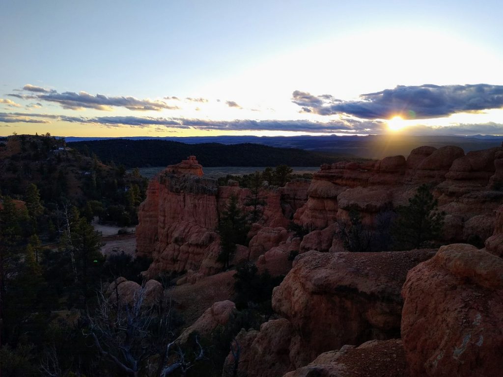 RedCanyon Sunset