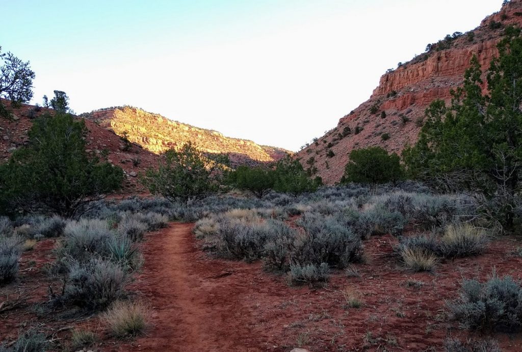 TomsCanyonTrail Kanab