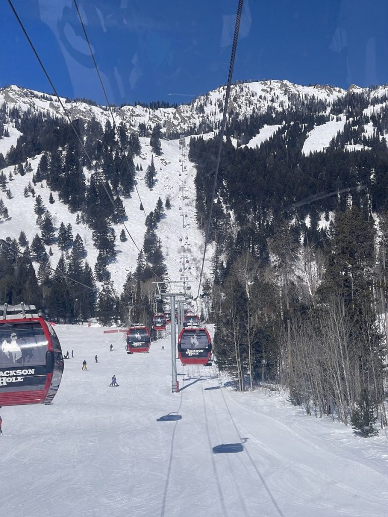 JacksonHole Gondola