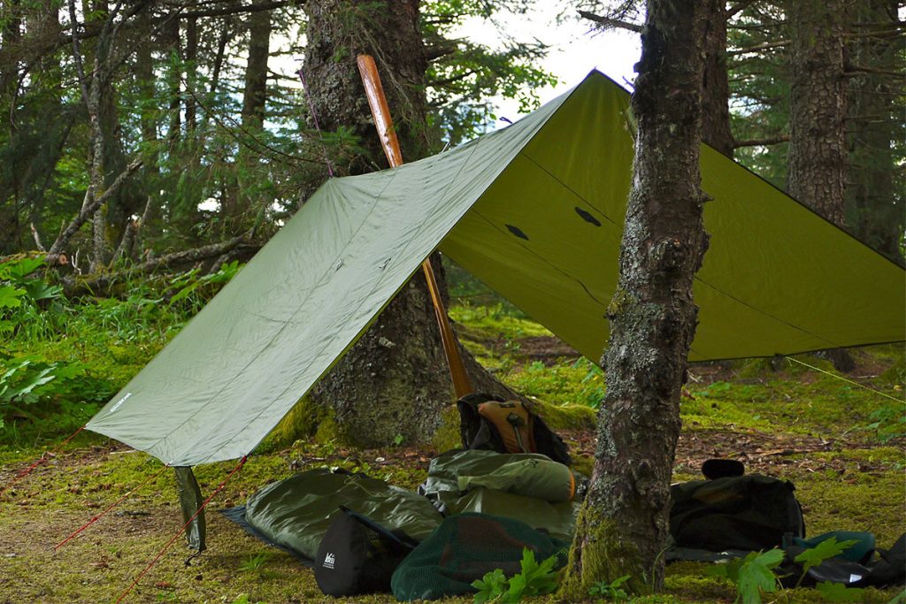 Ridgeline Tarp Shelter