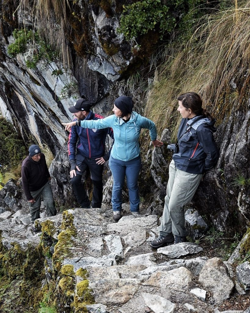 CaminoInca Steps