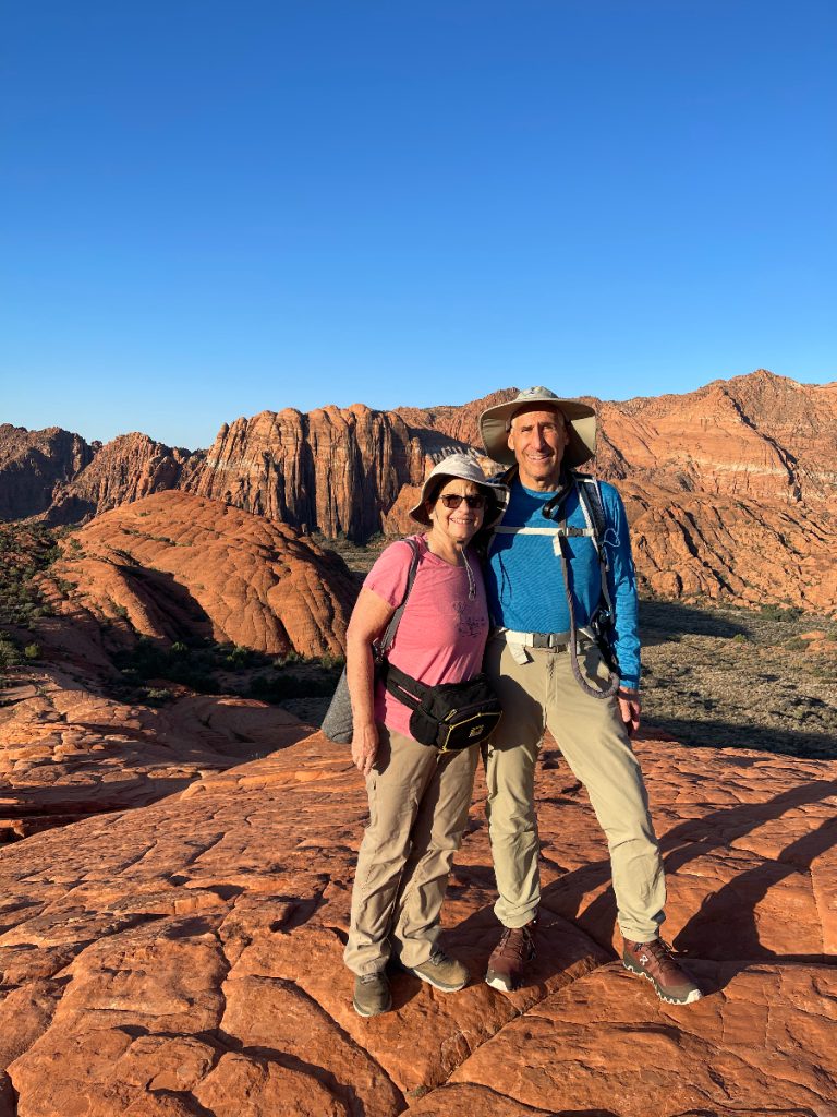 SnowCanyonStatePark SandyIra