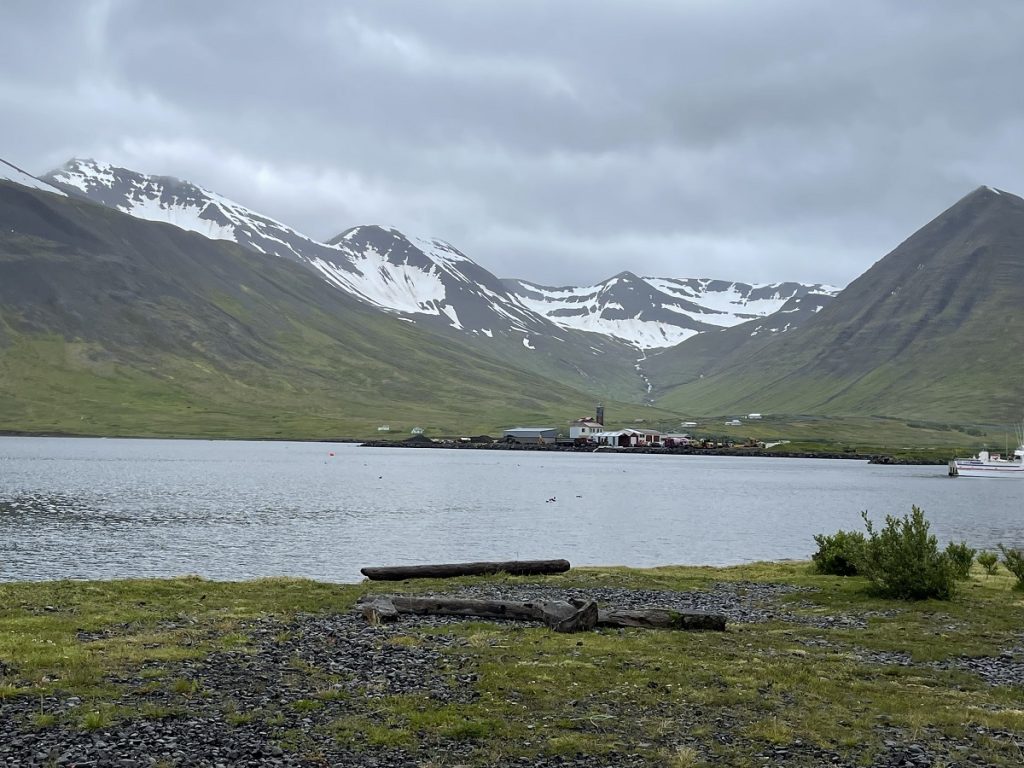 Iceland Siglufjordur