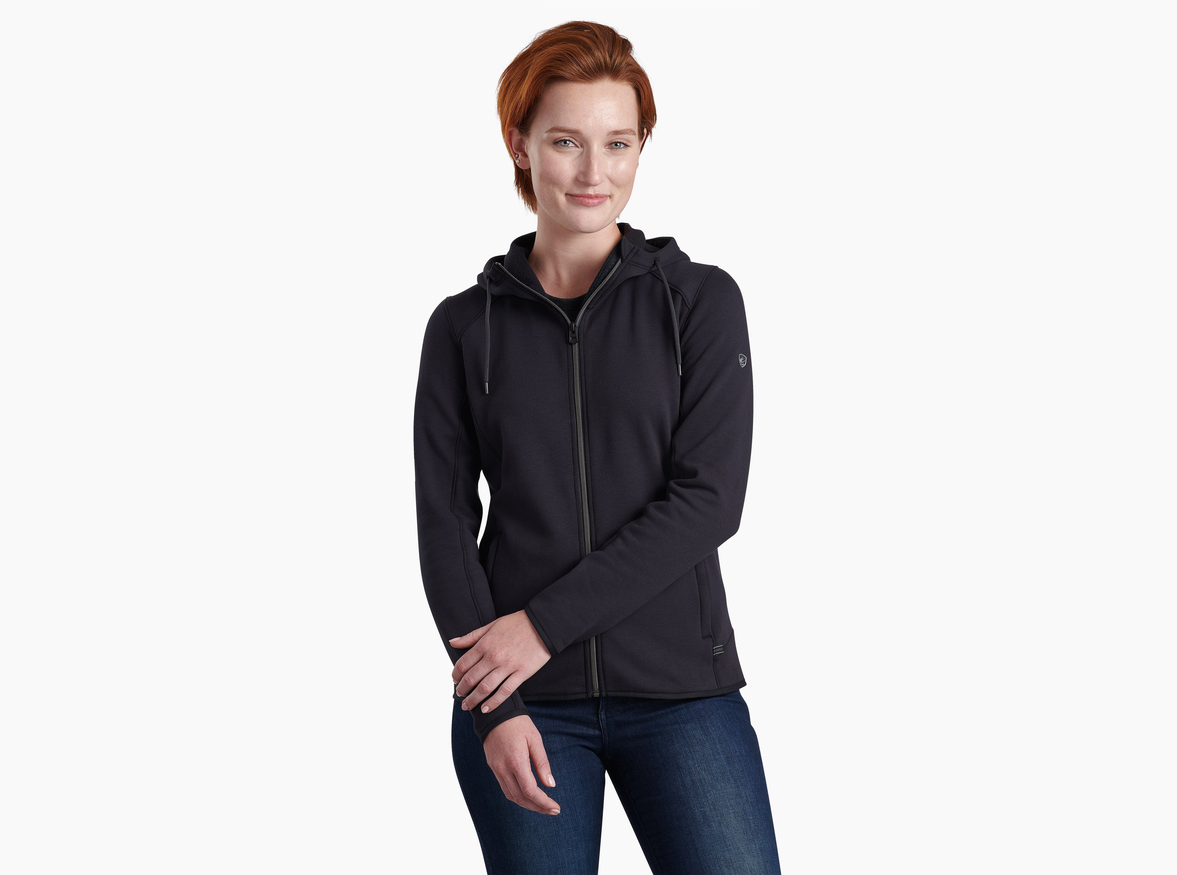 KUHL W's Spekter FZ Hoody BLACK