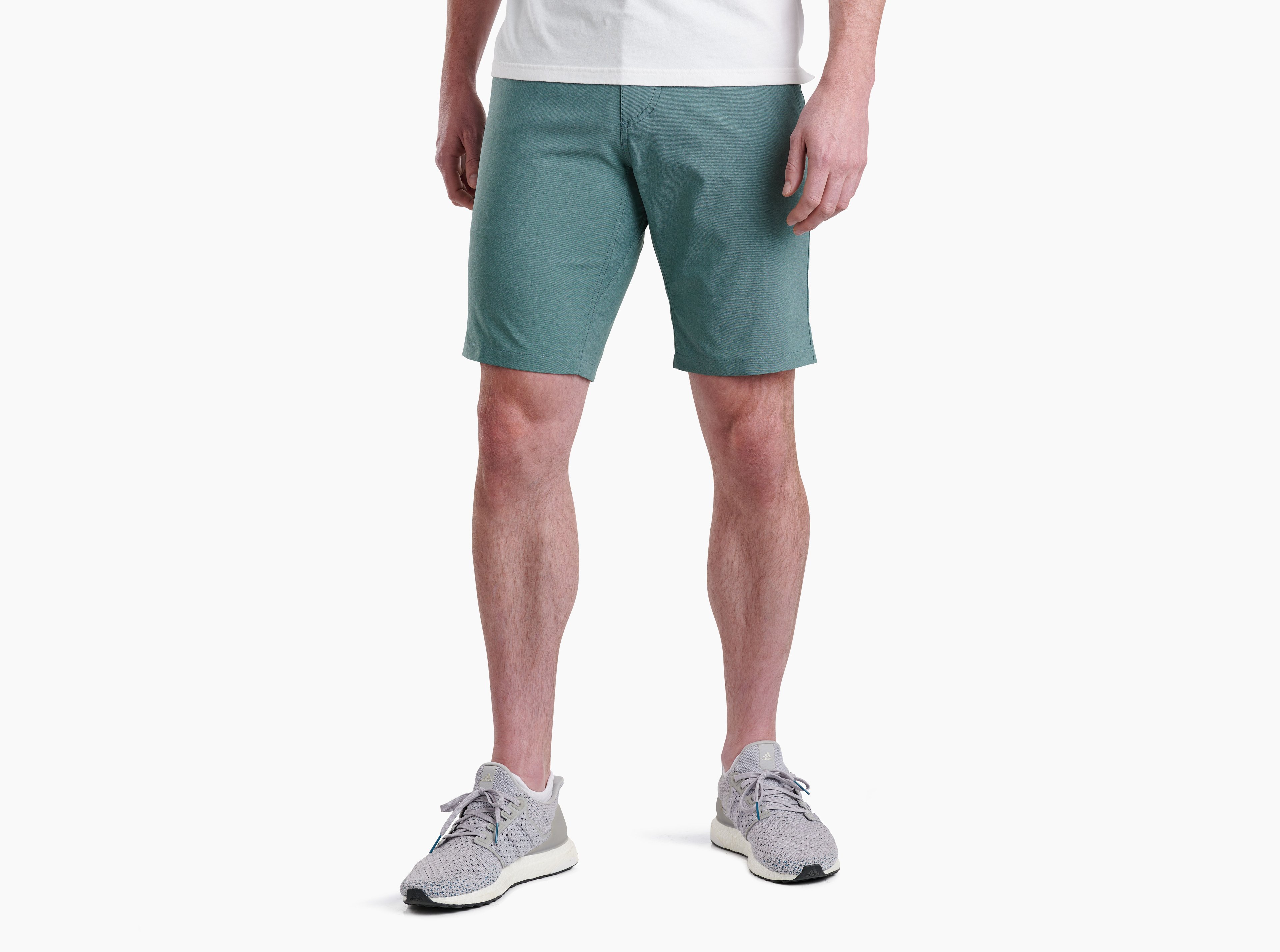 KUHL Shift Amphibia Short DEEP WATERS Front