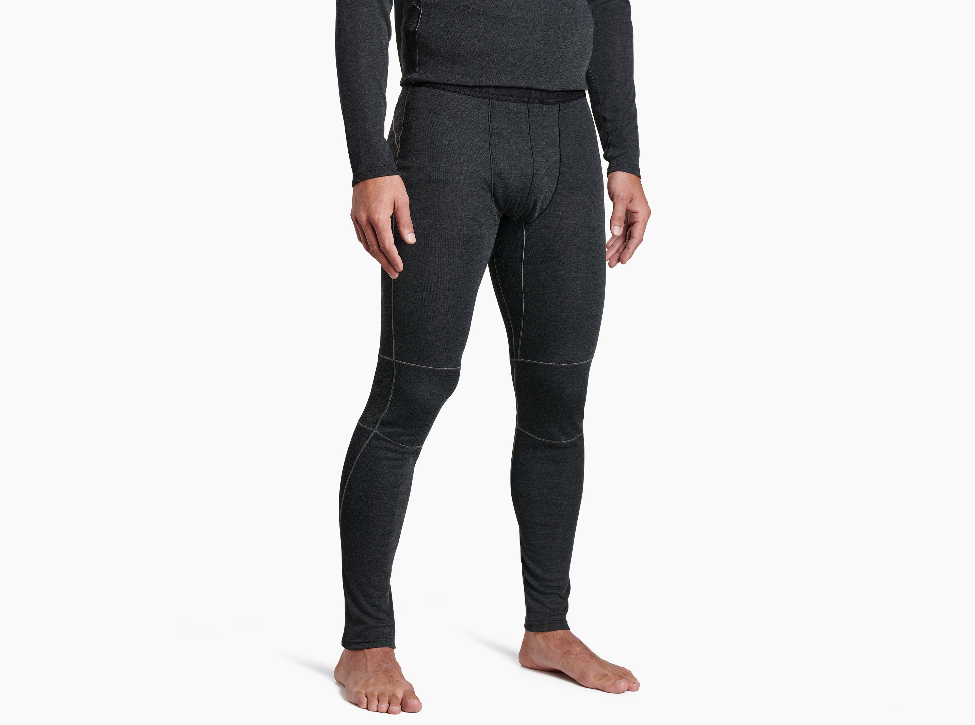 KUHL M's Akkomplice Bottom CARBON Front