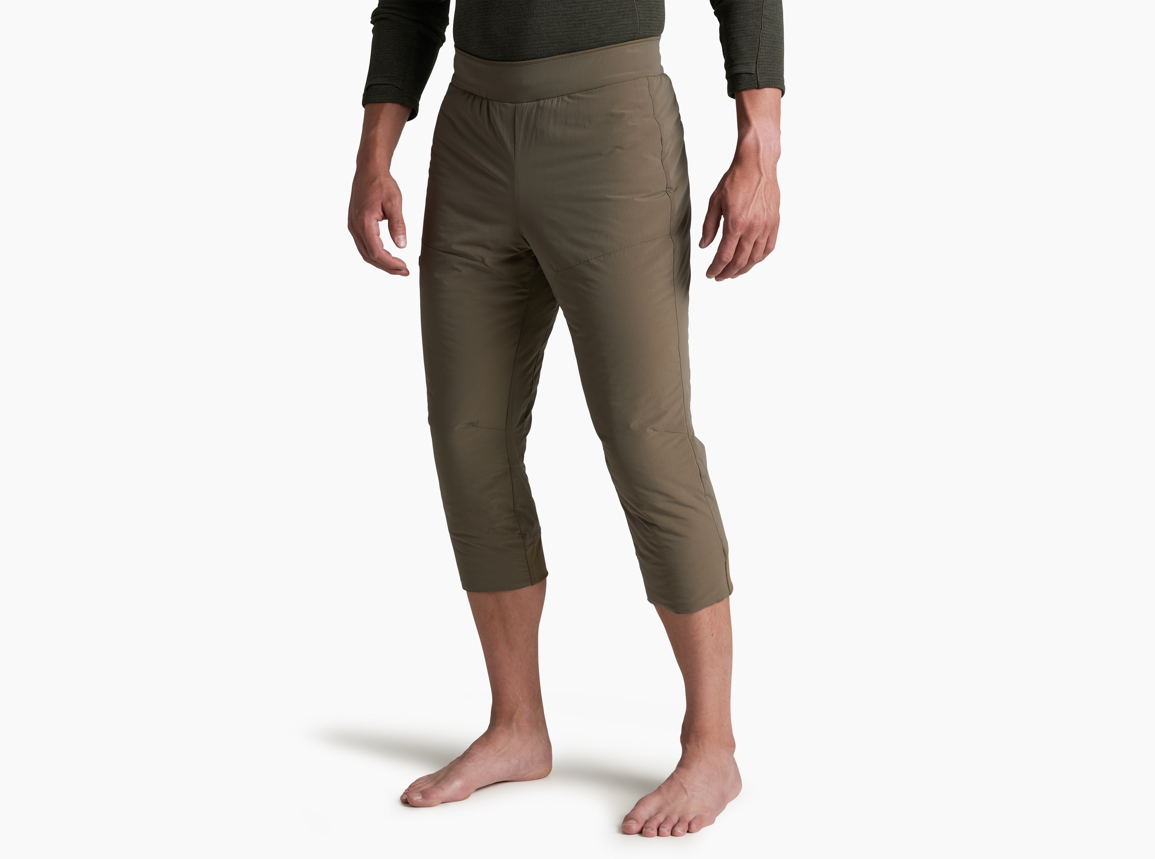KUHL M's AeroLight Knicker KANTEEN Front