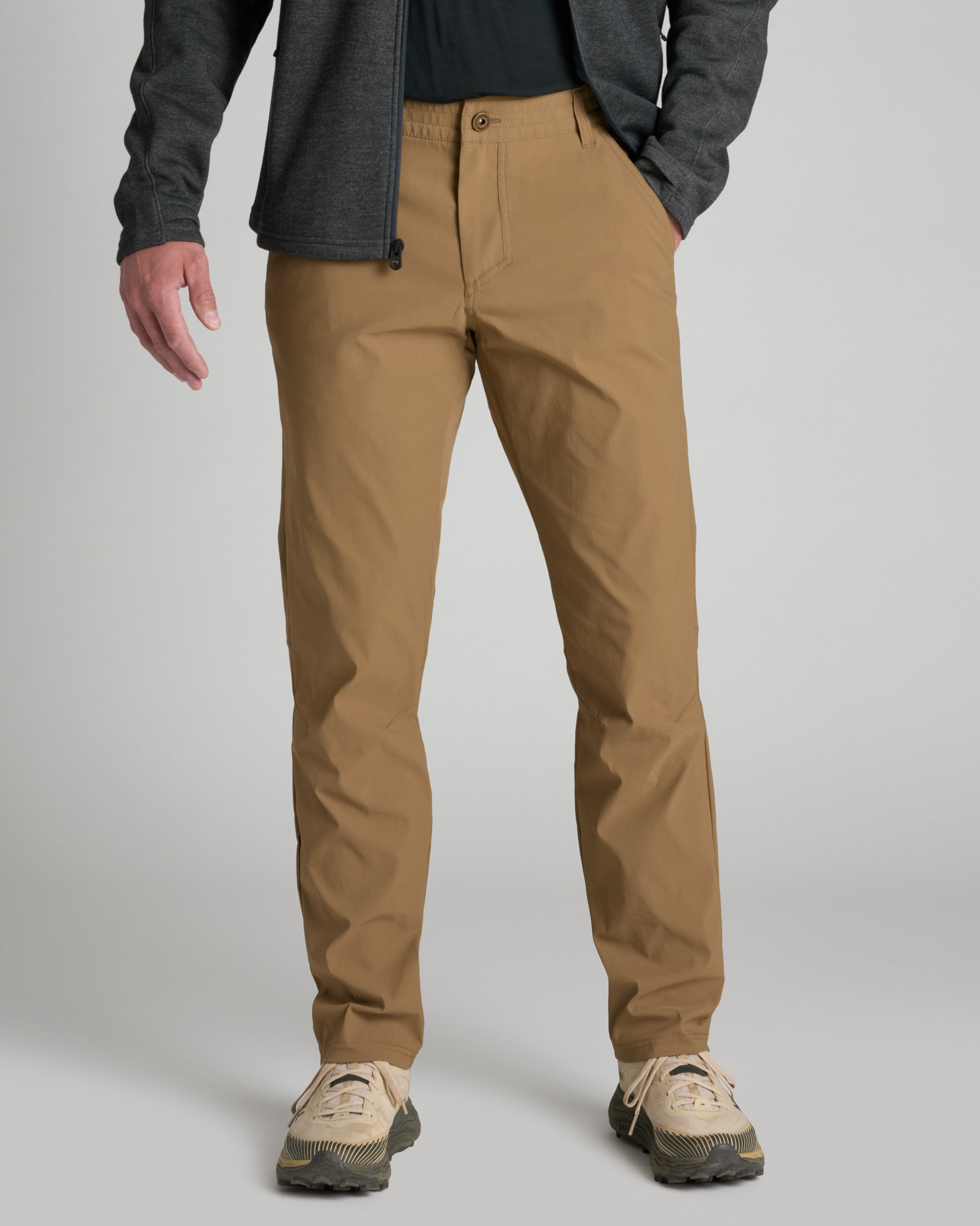KUHL Renegade Recon Pant Klassik BUCKSKIN KHAKI Front