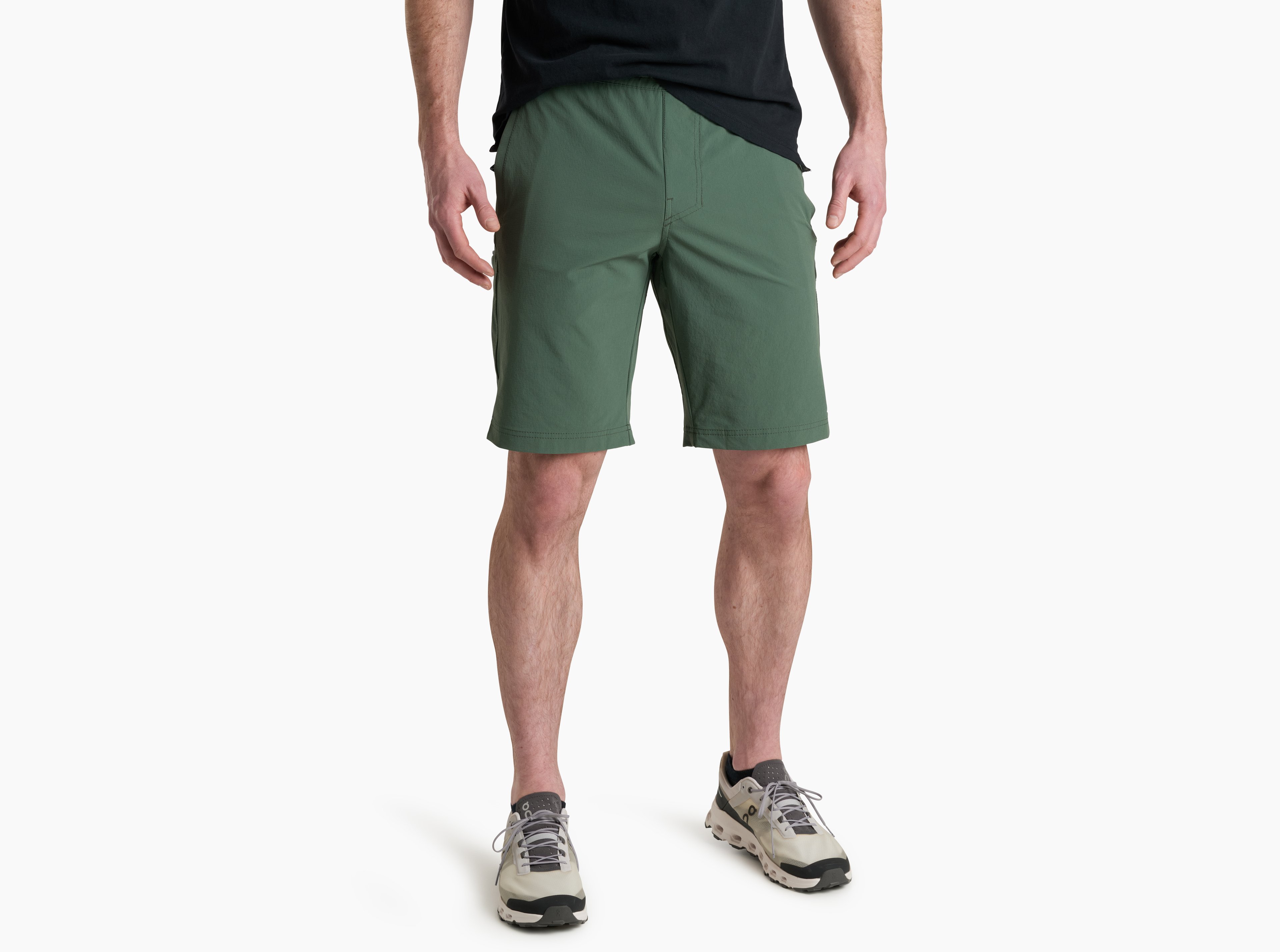 KUHL Suppressor Short SMOKED PINE Front