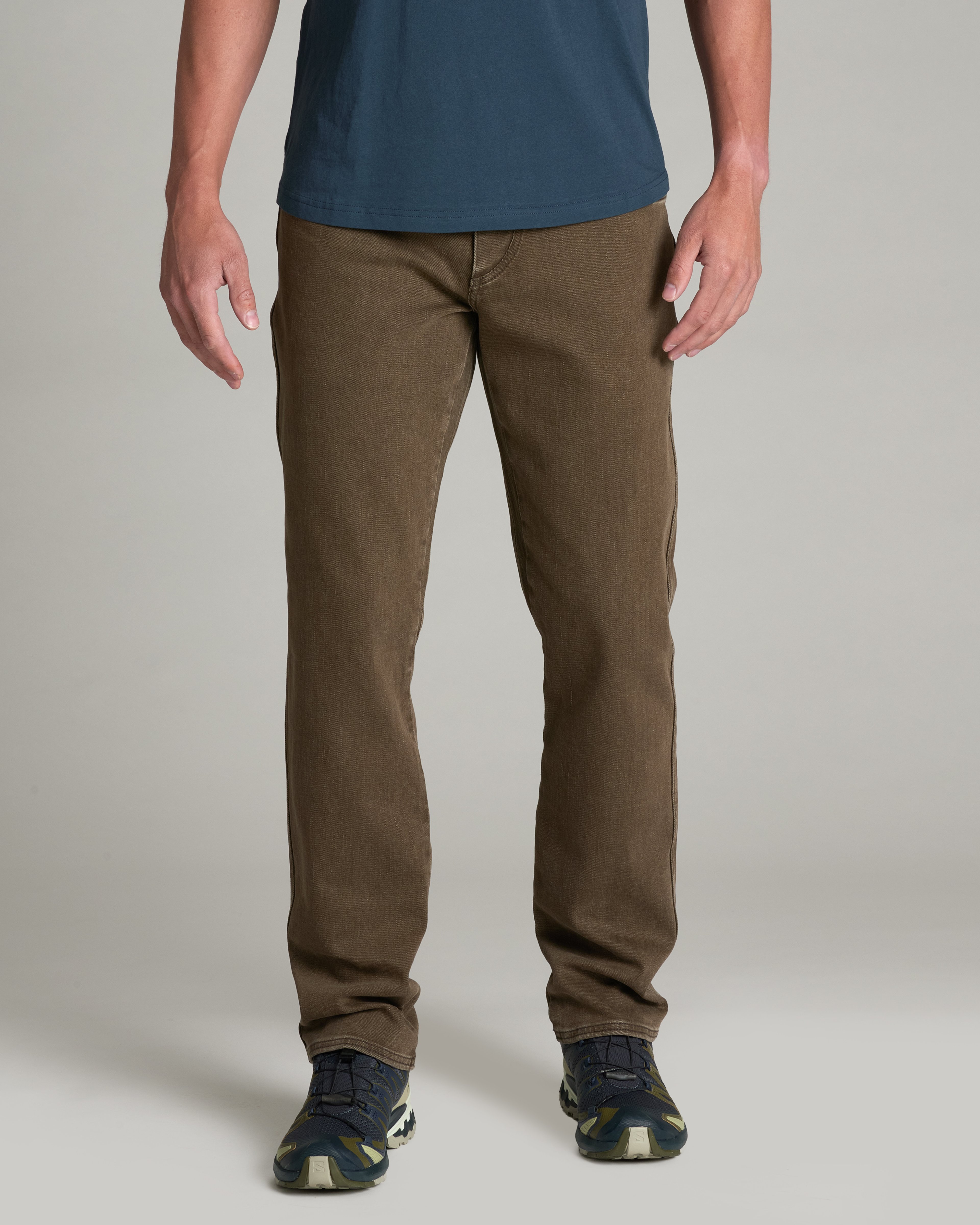 KUHL Kontrol Denim Klassik BROWN Front