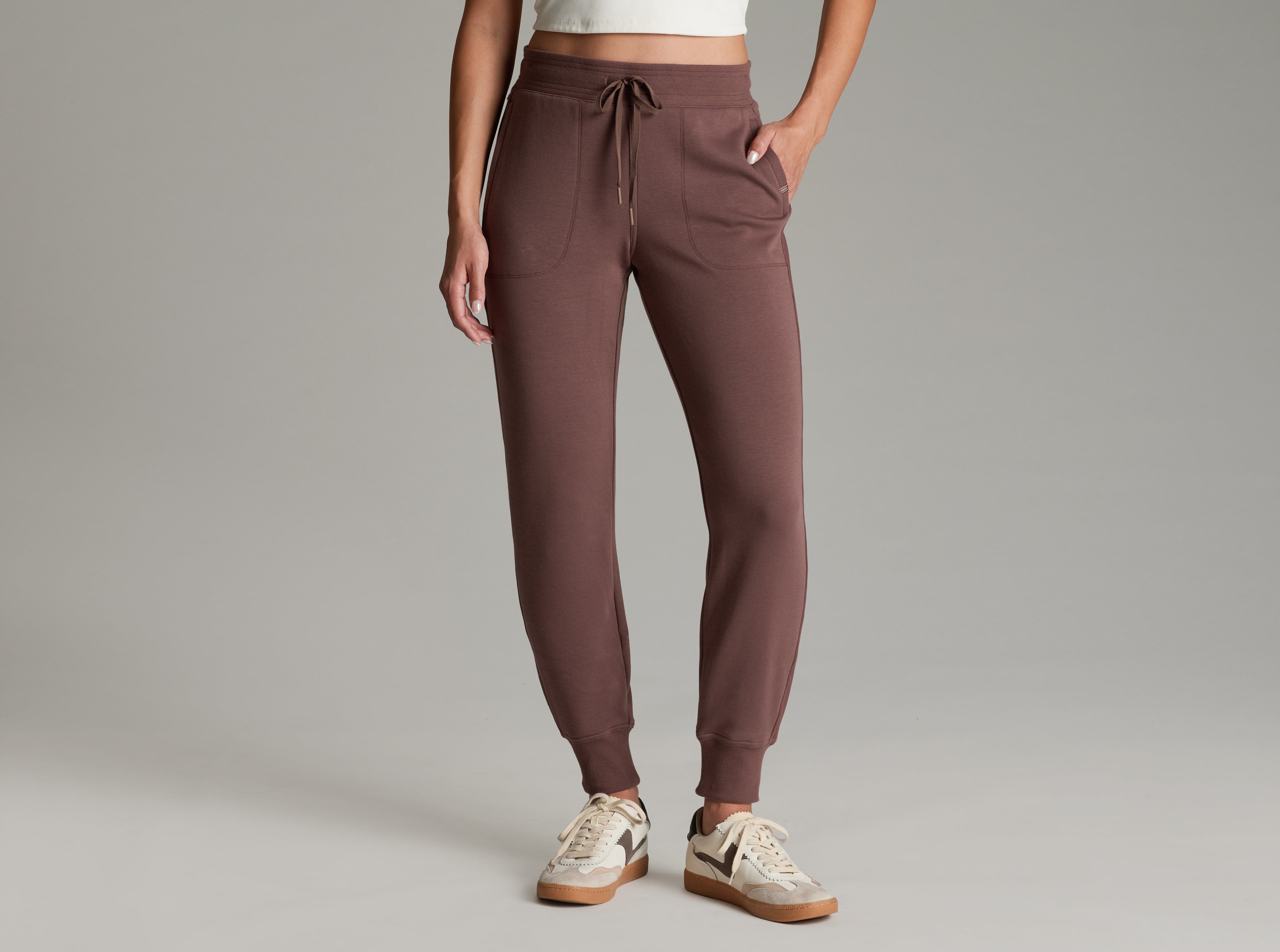 KUHL Kozy Joggr COFFEE Front
