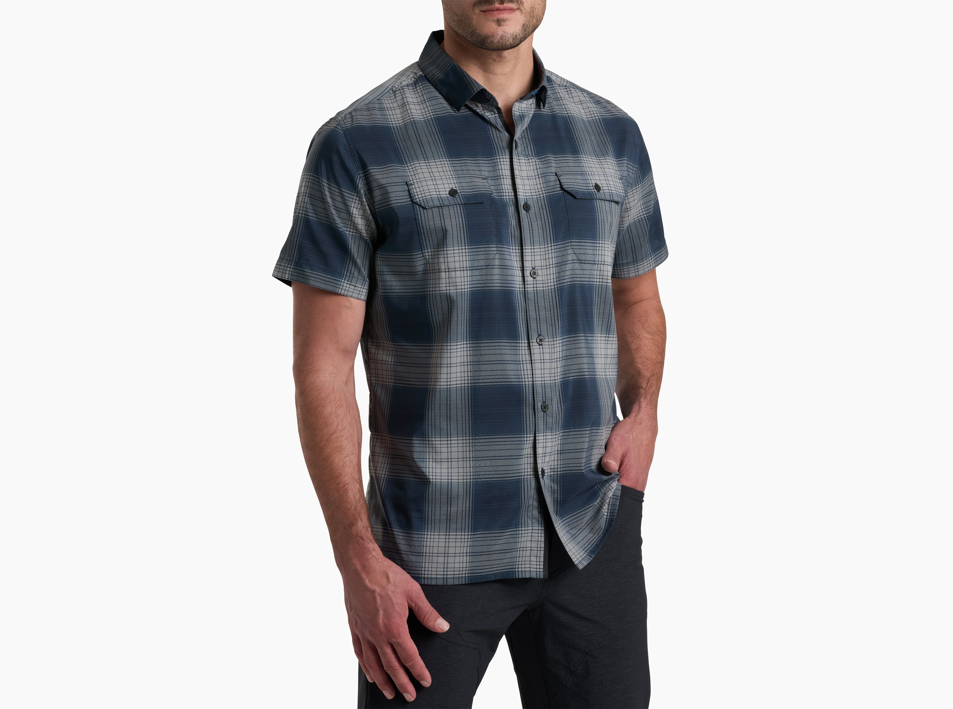 KUHL Response Tall MIDNIGHT TIDE Front