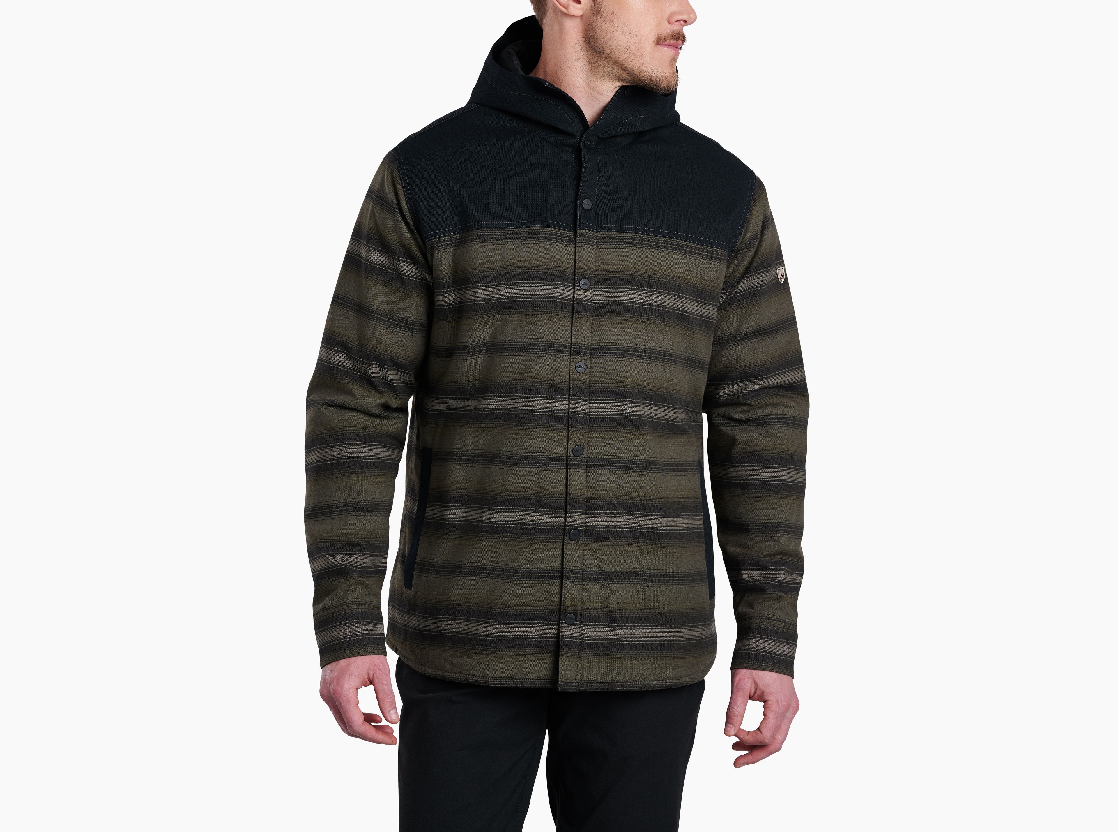 KUHL Joyrydr Hoody FOREST RIDGE  Front