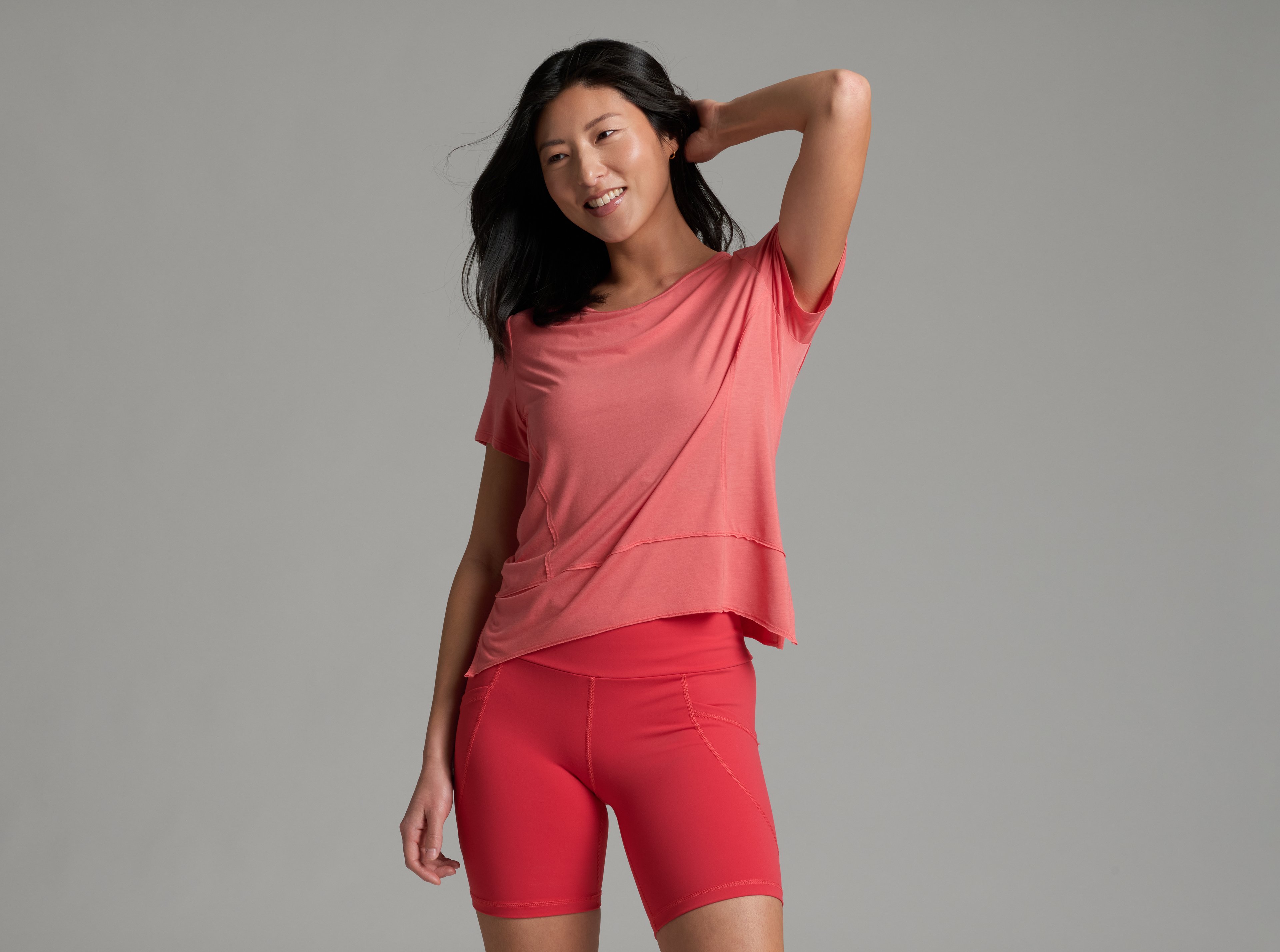 KUHL Free-Flo SS EMBERGLOW Front