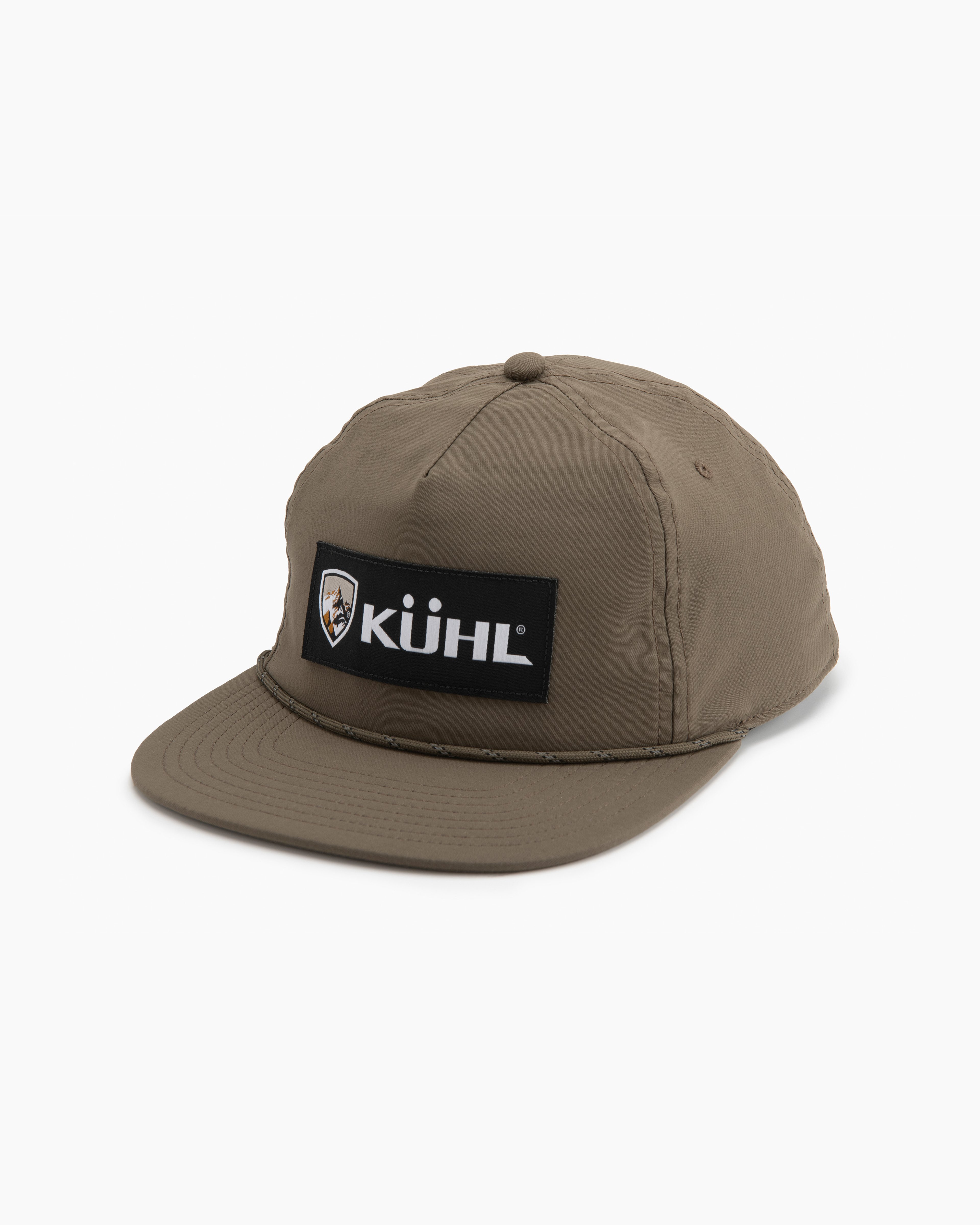 KUHL Renegade Camp Hat BURNT OLIVE Front